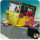 Stunts Rikshaw Driver 圖標