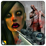 Tir Zombie Sniper icône