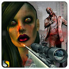 Zombie Shooting Sniper Assault আইকন