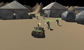 Army Car Simulator Driving capture d'écran 3