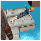 Flip Dive Swim Jumping icono