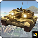 vliegen tank simulator 3d 2016-APK