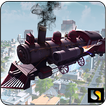Flying Train Driver 3D 2020
