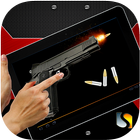 Icona armi pistola simulatore