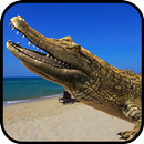 Ravenous Crocodile Attack 3D-APK