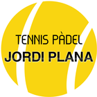 Tennis Padel Jordi Plana icône