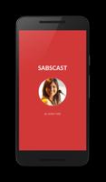 Sabscast পোস্টার