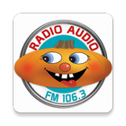 Radio Audio أيقونة