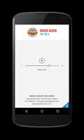 Radio Audio تصوير الشاشة 1