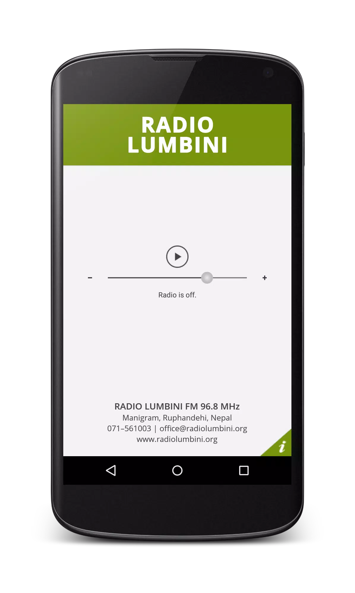 Radio Lumbini APK for Android Download