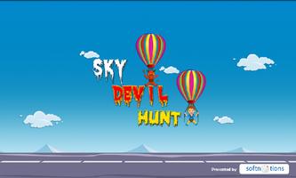 Sky Devil Hunt plakat