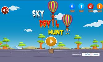 Sky Devil Hunt capture d'écran 1