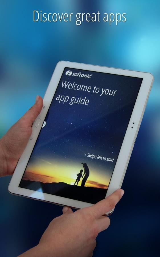 softonic apk