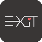 솔로탈출 비상구(EXIT) - 랜덤채팅,미팅,솔로매칭 图标