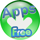 Apps Free Download-icoon