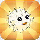 Flippy Fugu ikona