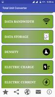 Total Unit Converter スクリーンショット 2