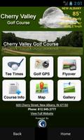 Cherry Valley Golf Course Plakat