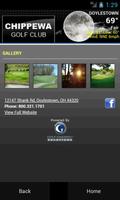 Chippewa Golf Club اسکرین شاٹ 1