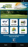 Hidden Creek Golf Club पोस्टर