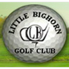 Little Bighorn Golf Club Zeichen