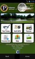 Pickaway Golf Course Affiche