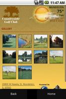 برنامه‌نما Countryside Golf Club عکس از صفحه