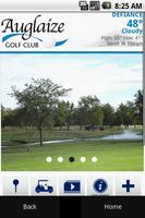 Auglaize Golf Club 海報