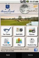 Bowes Creek Country Club-poster