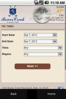 Bowes Creek Country Club screenshot 1