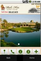 Balihai Golf Club Affiche