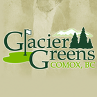 Glacier Greens Zeichen