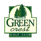 Green Crest Golf Club-icoon