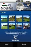 Diablo Creek Golf Course ảnh chụp màn hình 1