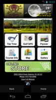 Elks Run Golf Club Affiche