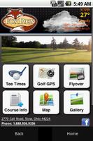 Fox Den Golf Course पोस्टर