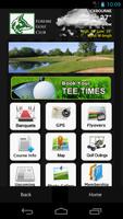 Foxfire Golf Club Affiche