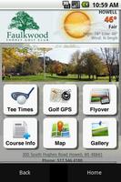 Faulkwood Shores Golf Club ポスター