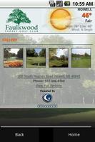 Faulkwood Shores Golf Club スクリーンショット 1