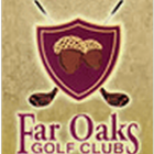 Far Oaks Golf Club ikon
