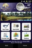 Hammock Creek Golf Club Affiche