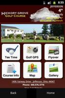 Hickory Grove Golf Course पोस्टर
