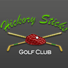 ikon Hickory Sticks Golf Club
