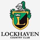 Lockhaven Country Club Zeichen
