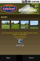 Lakeland Golf Course syot layar 1