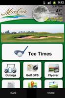 Moss Creek Golf Club Affiche