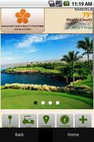 Mauna Kea Resort 海報