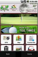 Pheasant Run Golf Course पोस्टर