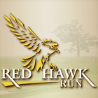 Red Hawk Run Golf Course Zeichen