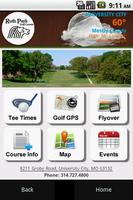 Ruth Park Golf Course पोस्टर